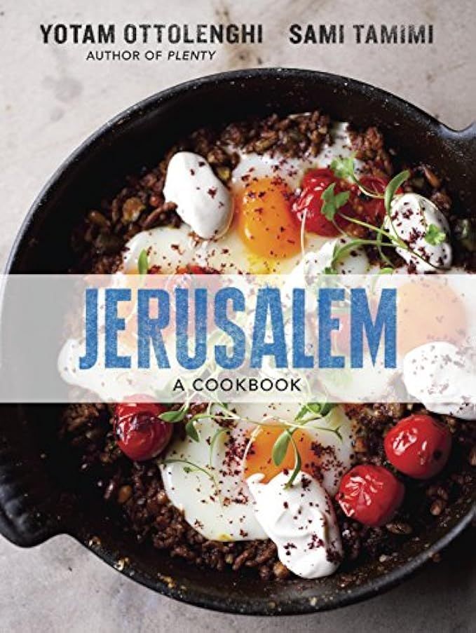 Jerusalem: A Cookbook | Amazon (US)