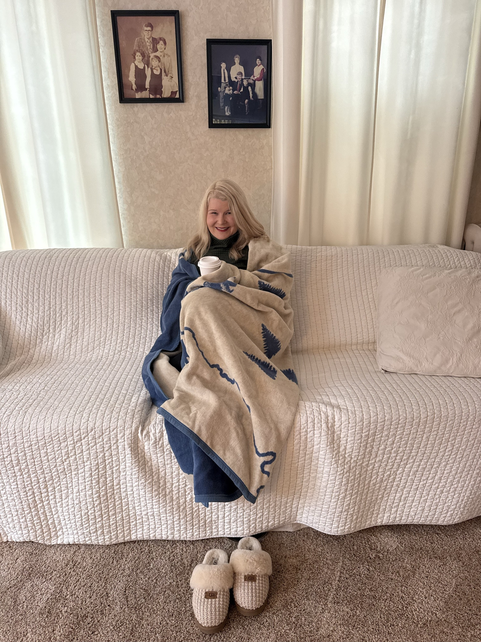 Weekend chill in a Chappy Wrap. 

#LTKPetite #LTKdayinmylife #LTKselfcare