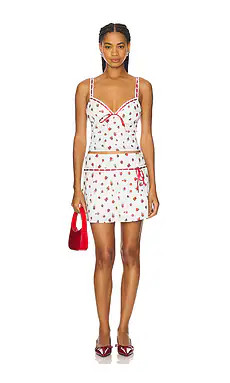 Caylee Mini Skirt Set
                    
                    MORE TO COME | Revolve Clothing (Global)