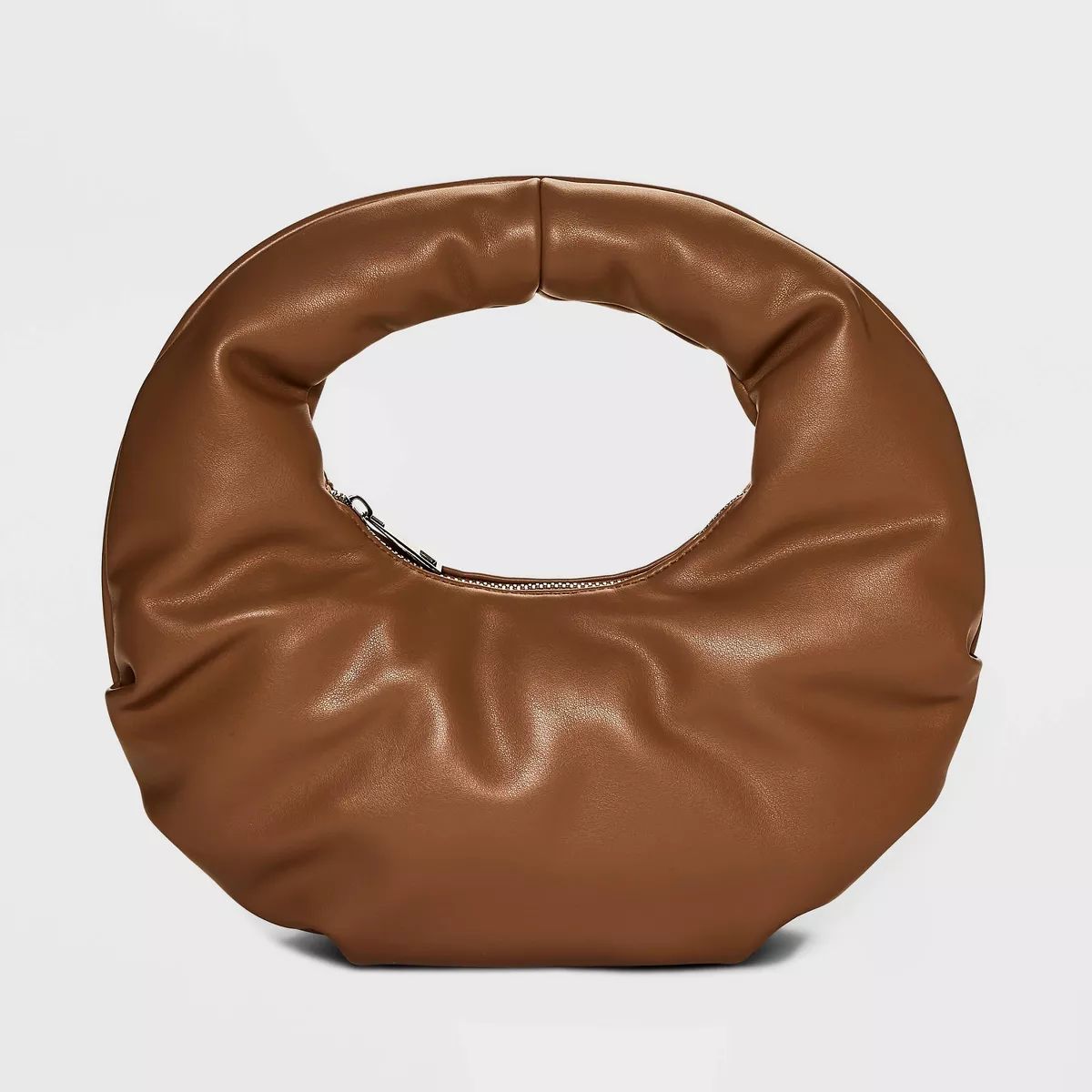 Croissant Handbag - Future Collective™ with Reese Blutstein Tan | Target