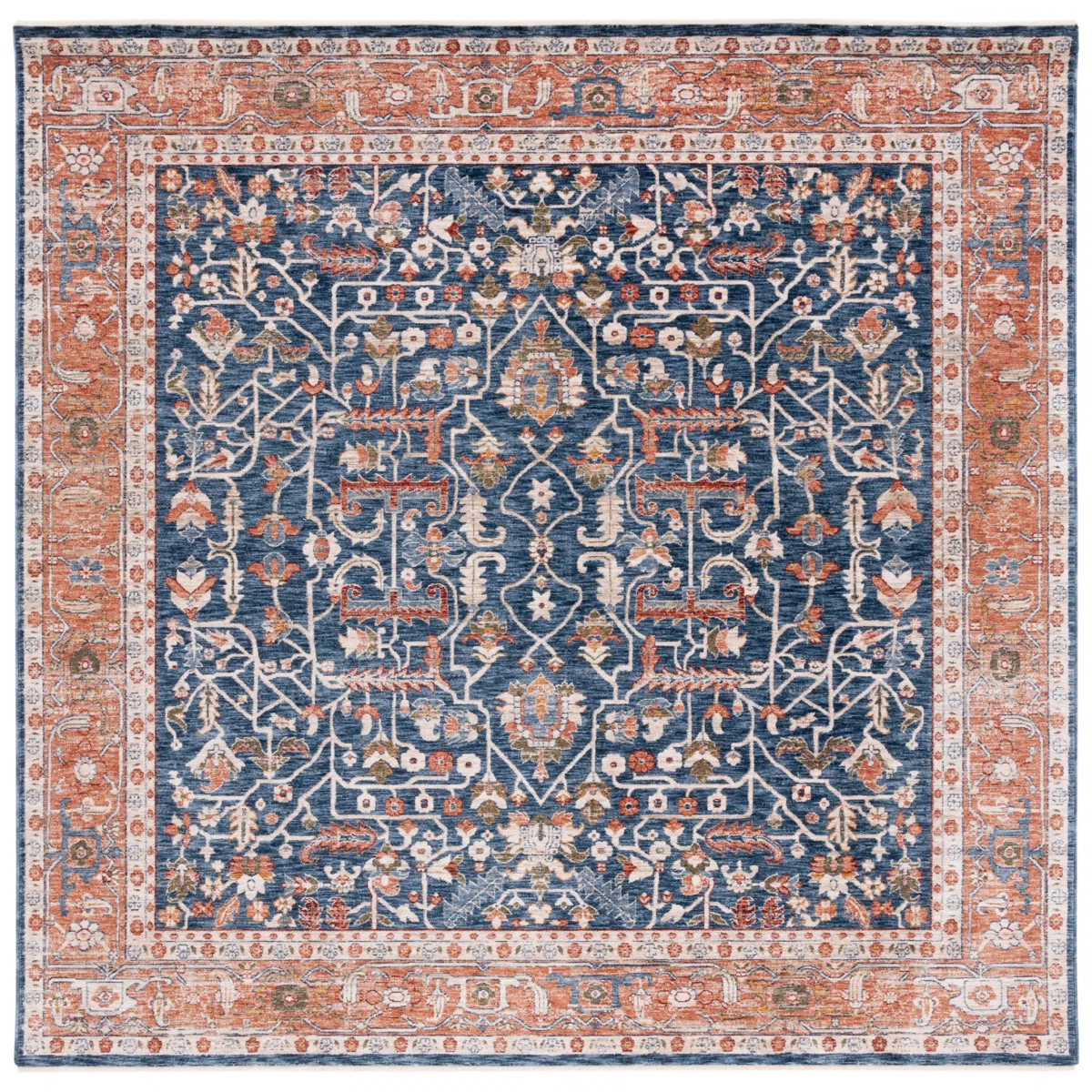 Darcy Lauren Ralph Lauren Performance Oriental Rug | Wayfair North America