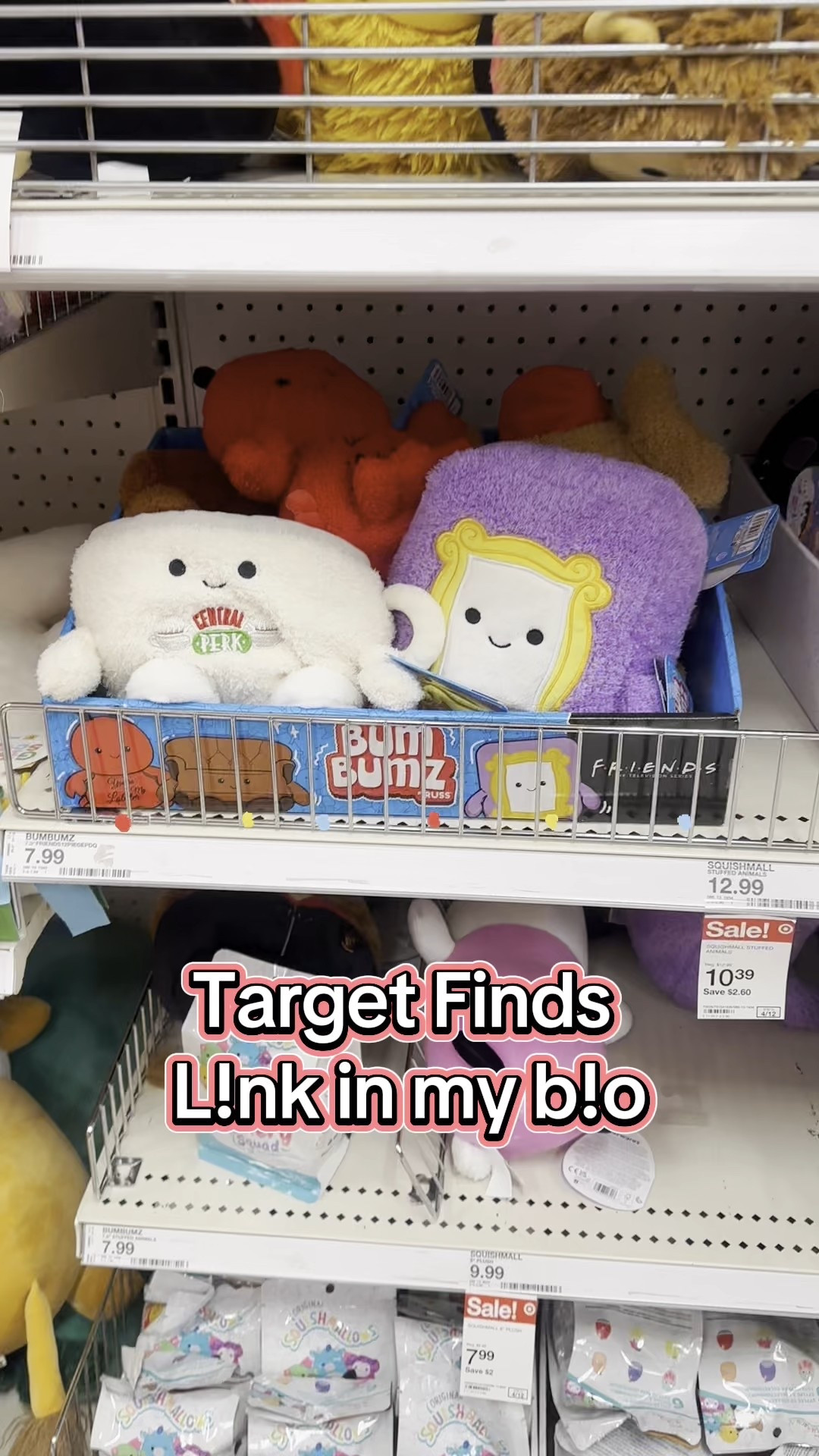 Target Finds 

Friends. TV Show Friends. Target Finds. Adorable 

#LTKKids #LTKFindsUnder50 #LTKGiftGuide