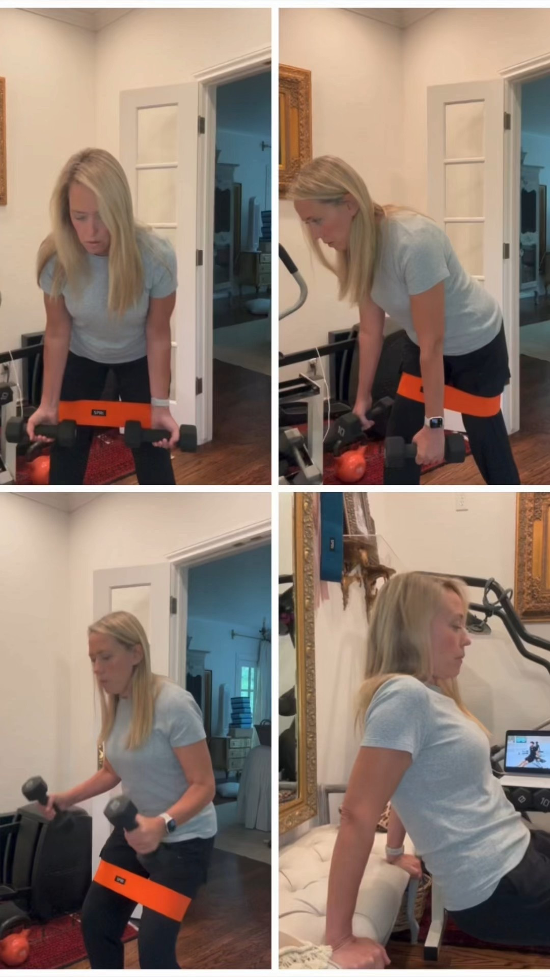 What are you waiting for? It’s time to get our bodies moving and get healthy! (I’m talking to myself!!!)

#LTKMidsize #LTKActive