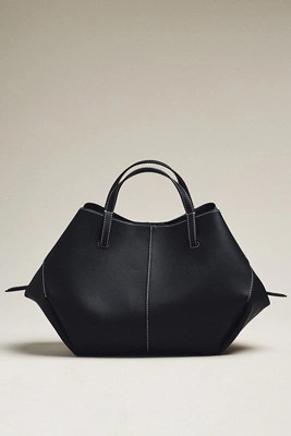 Top-Handle Long Tote | Anthropologie (US)