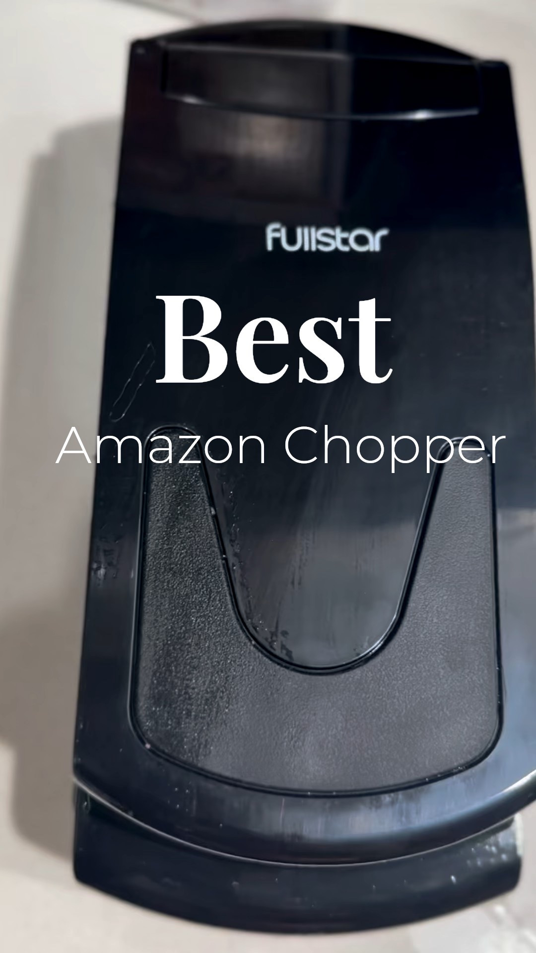 Best Amazon chopper. Best Amazon mandolin. This 7-in-1 veggie chopper can dice many different vegetables. Last night I used it to chop red onions for my favorite green beans and bacon side dish. This is a holiday host // party must have, and will make a great holiday gift as well! It’s currently on sale! ❤️ 

#LTKGiftGuide #LTKSaleAlert #LTKfoodie