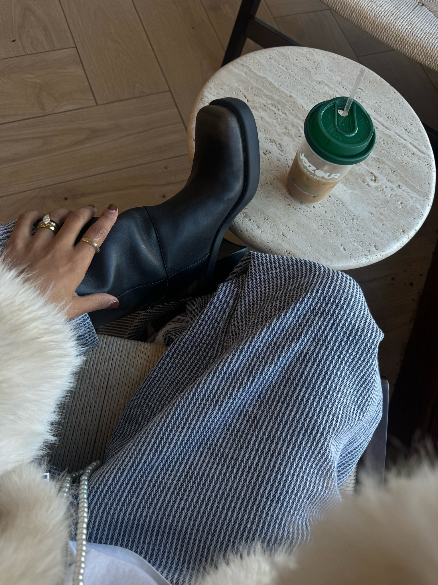 Todays boots 

#LTKgrwm #LTKootd #LTKWorkwear