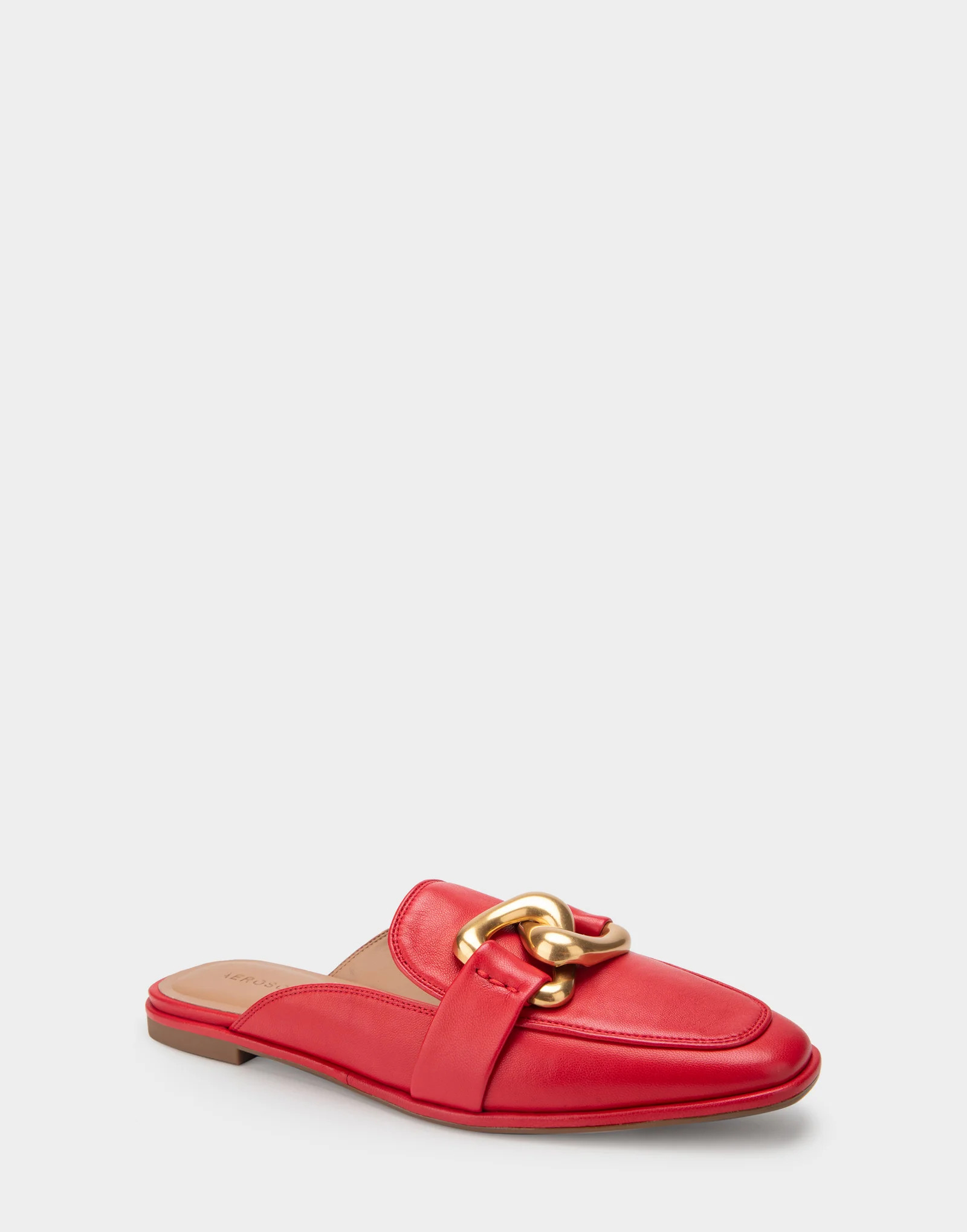 Women's Slide in Red | Aerosoles