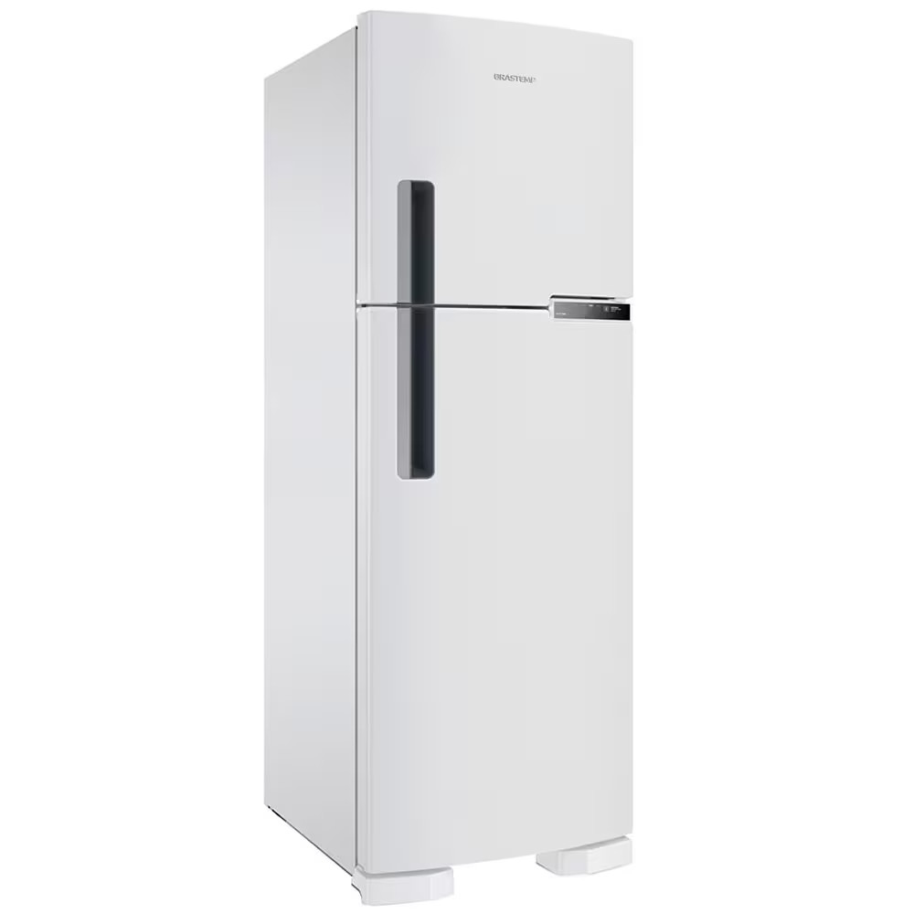 Geladeira Brastemp Frost Free Duplex BRM44HB com Compartimento Extrafrio Fresh Zone Branca - 375L... | Casas Bahia (BR)