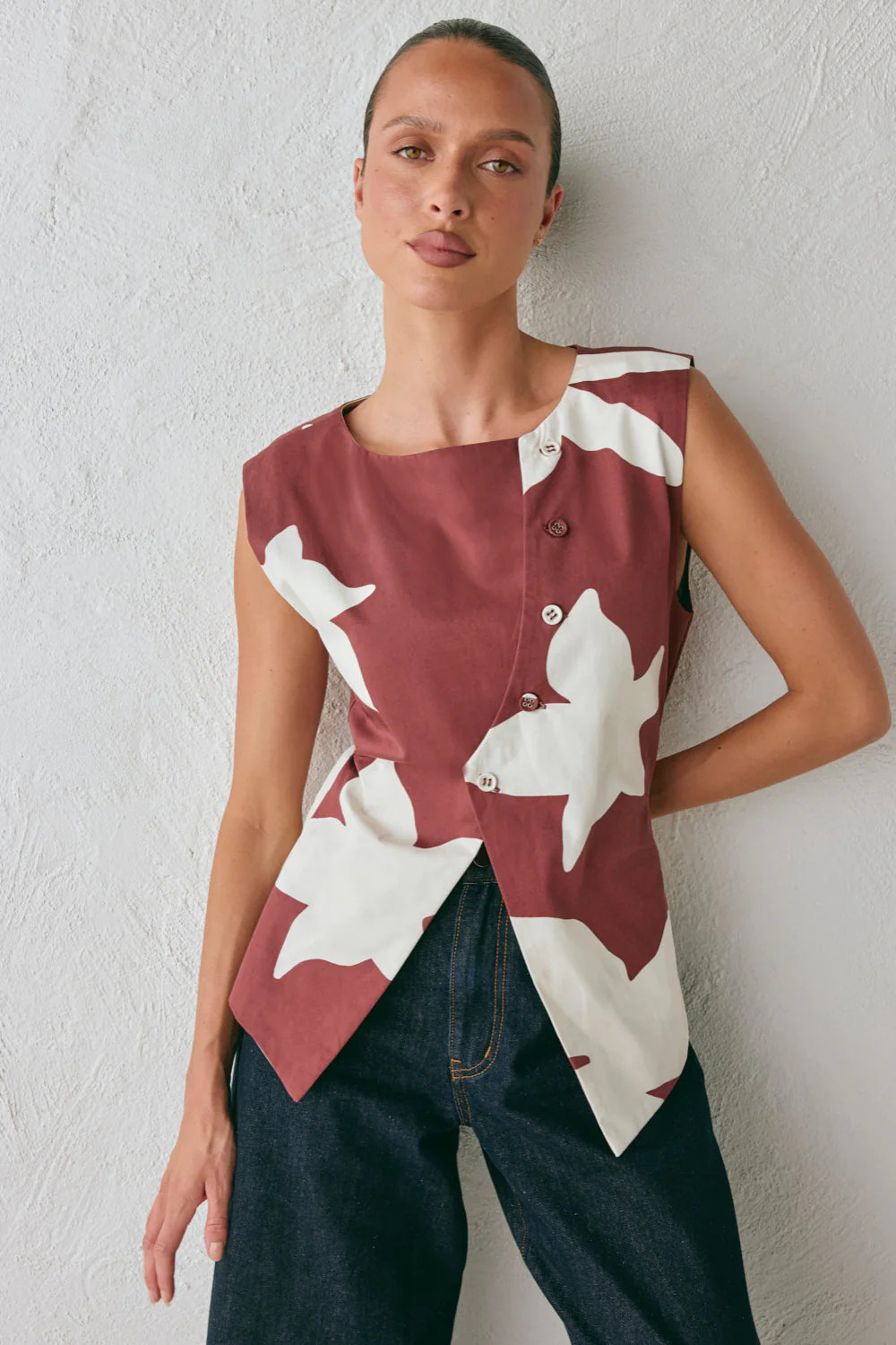 Aria Vest Ira | VRG Grl