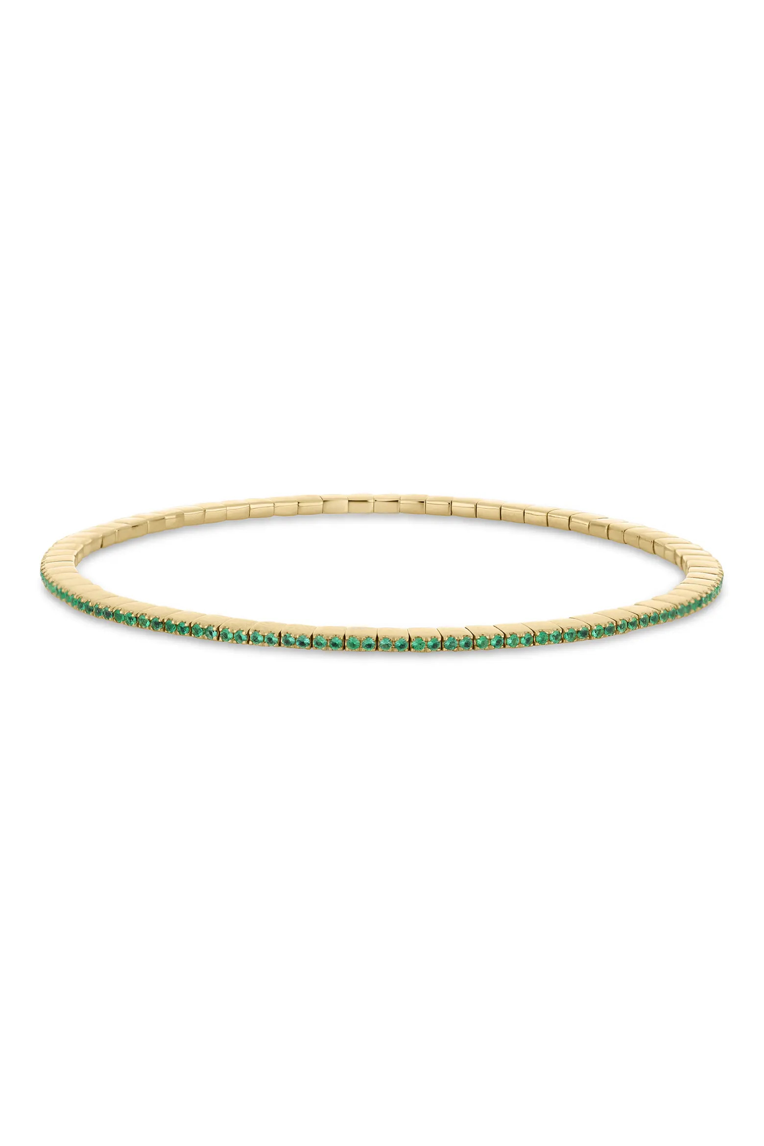 18K Gold El Mar Gemstone Stretch Bracelet (Online Trunk Show) (Women) | Nordstrom | Nordstrom
