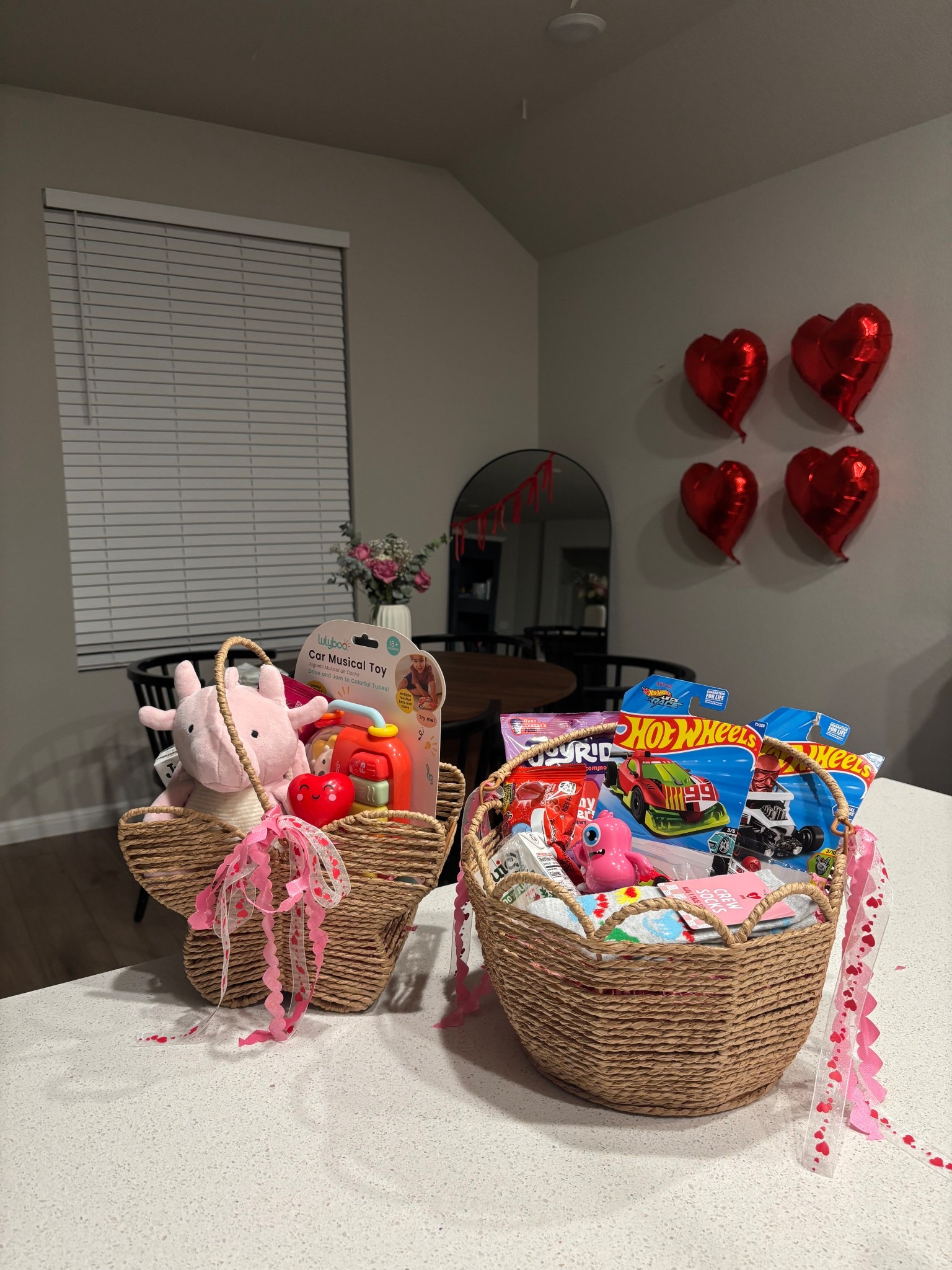 Cutest valentines + Easter basket :)

#LTKBaby #LTKKids #LTKValentine