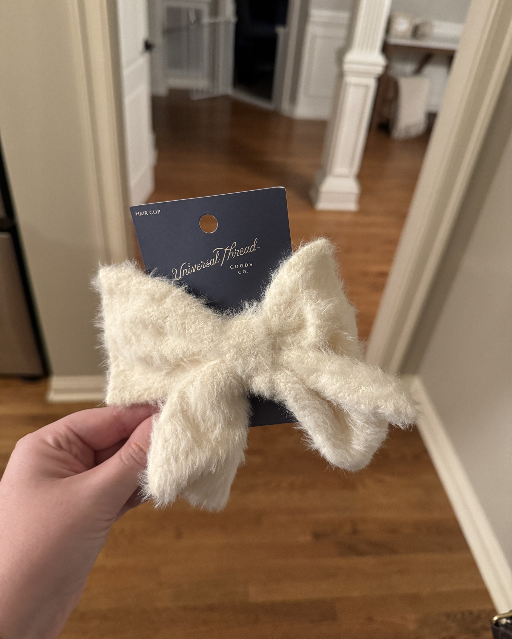 Looking for a quick gift idea? 
Bow+ room spray + lip gloss = perfect little gift bag combo. 
Forgot to take a pic of the lip gloss I picked, but linked it to this post! 

#LTKStyleTip #LTKGiftGuide #LTKFindsUnder50