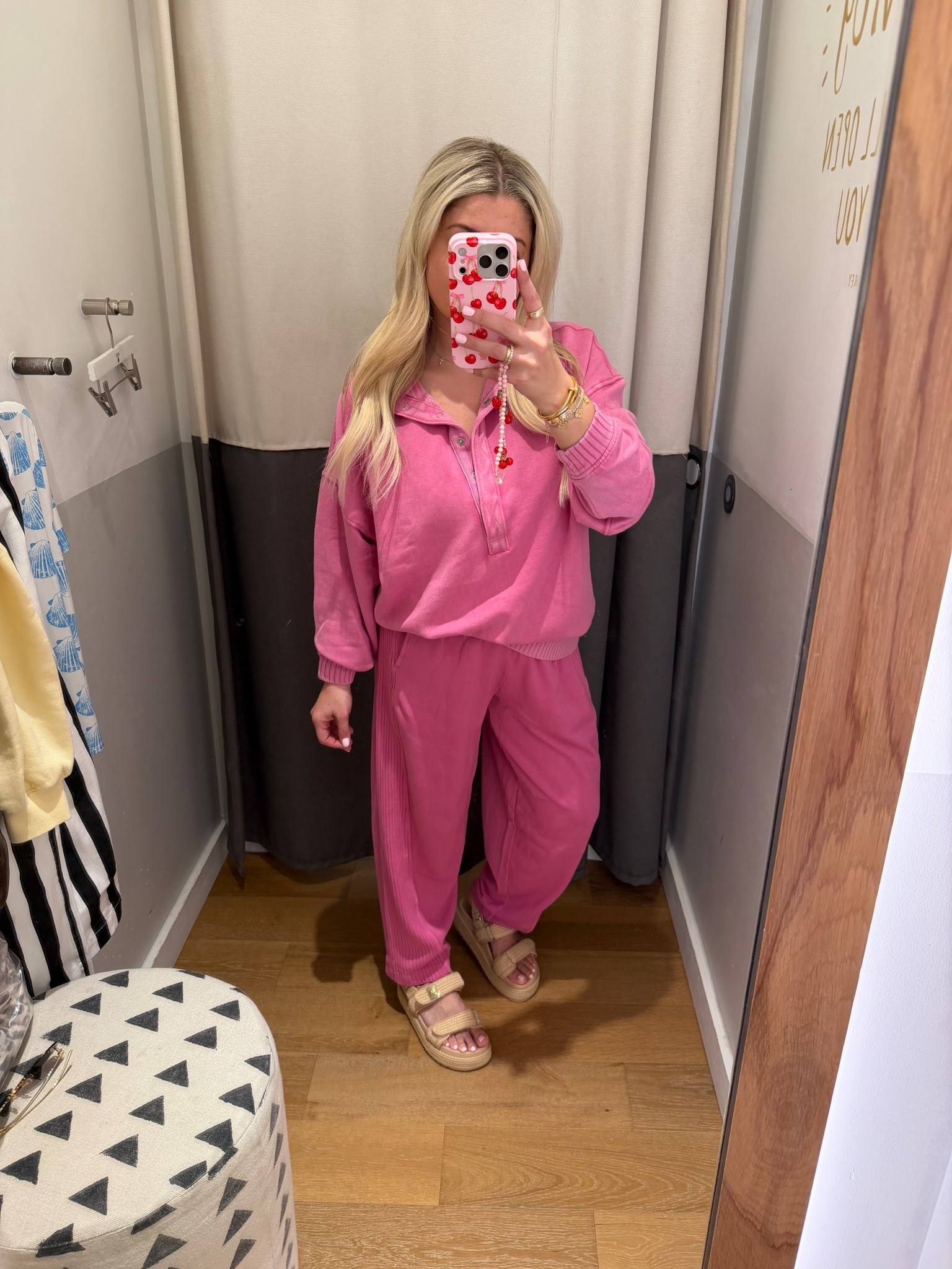 @Aerie matching set on sale
Size xs 