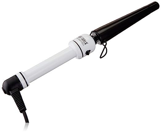 HOT TOOLS Professional Nano Ceramic Tapered Curling Iron/Wand for Shiny Curls, ¾ to 1 ¼ Inches | Amazon (US)