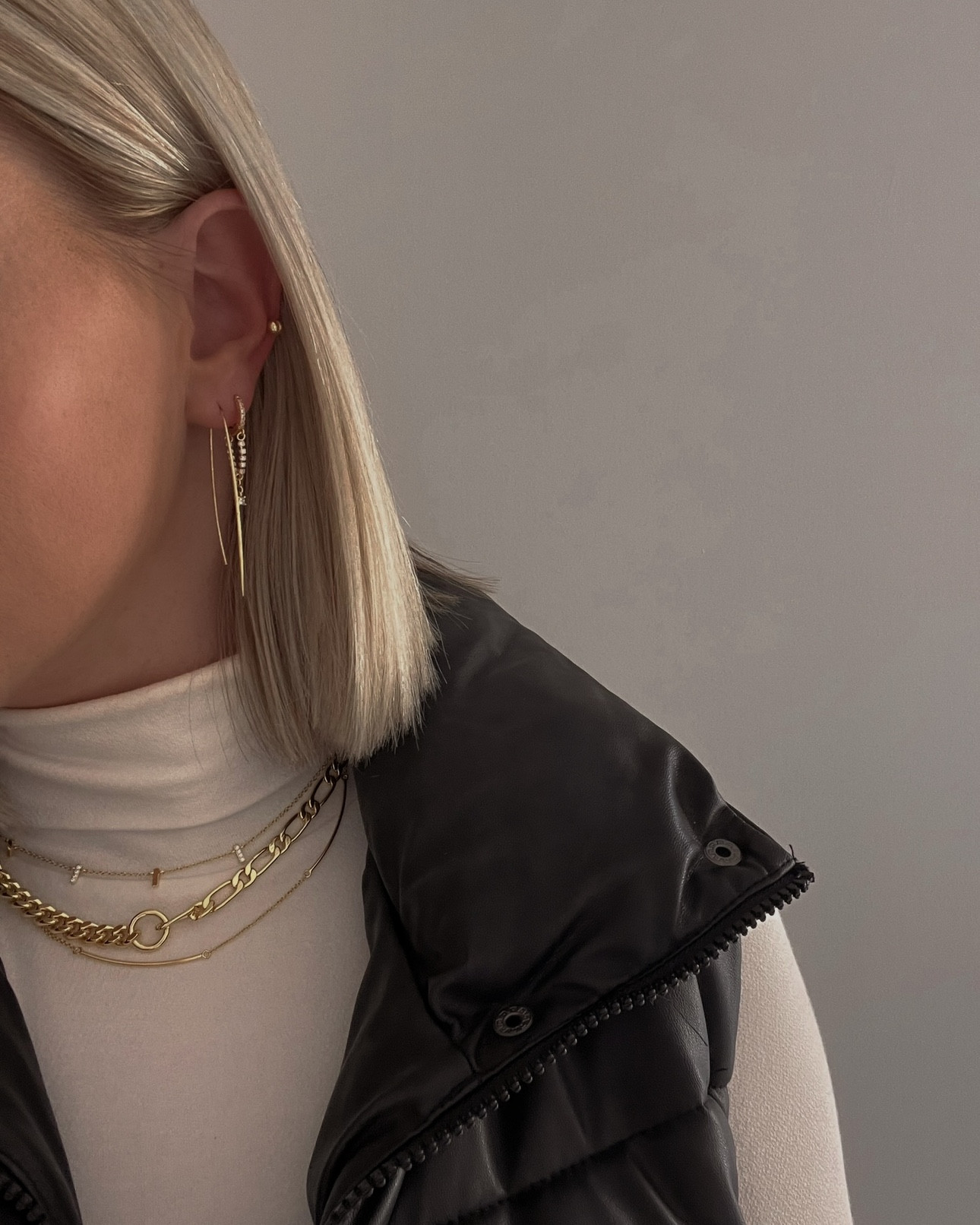 Gold jewelry

#LTKStyleTip #LTKFindsUnder100