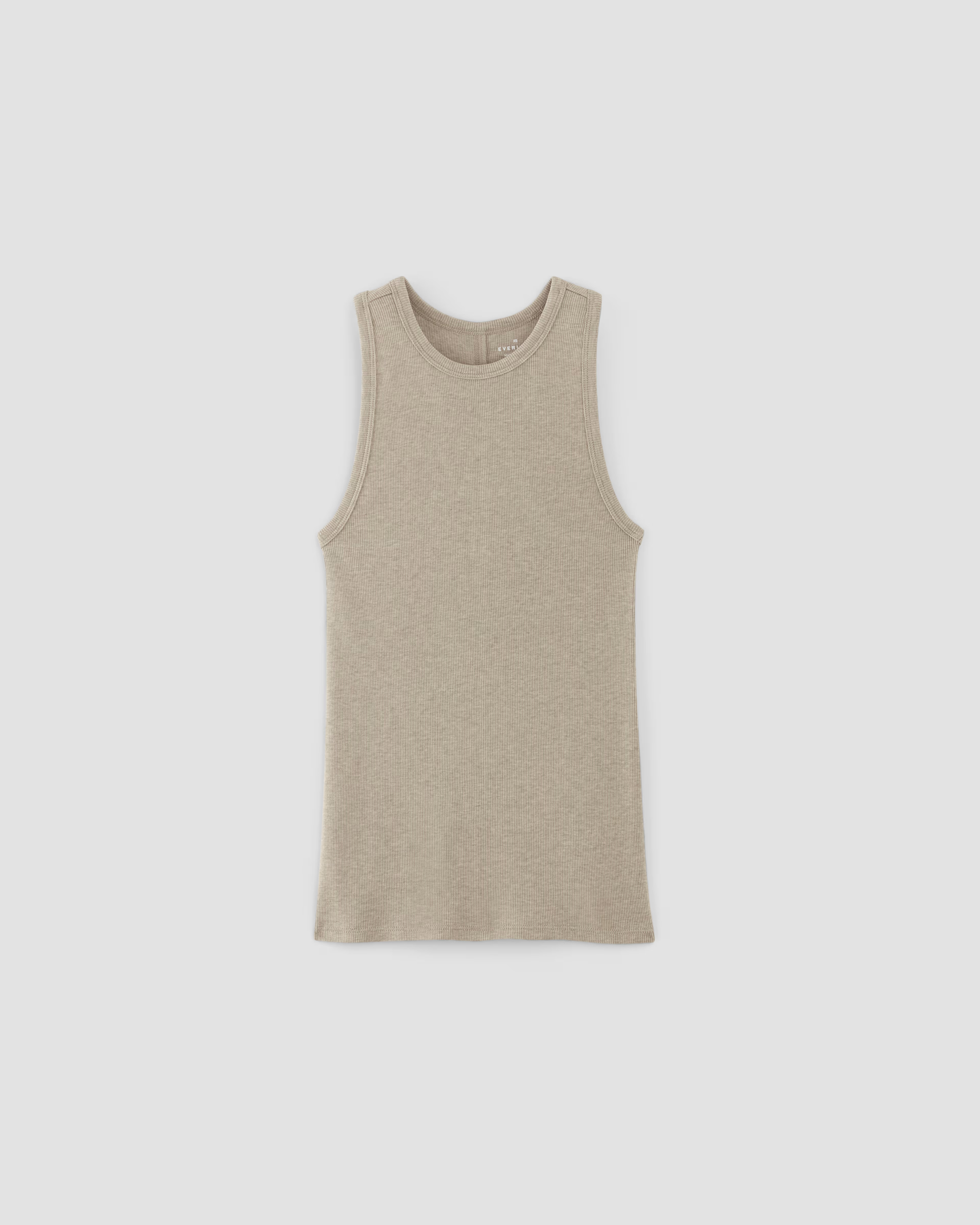 The Supima® Micro-Rib Racerback Tank | Everlane