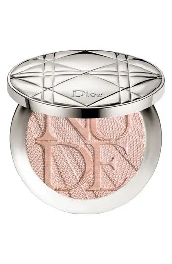 Dior Diorskin Nude Air Luminizer Glow Addict Holographic Sculpting Powder - 001 Holo Pink | Nordstrom