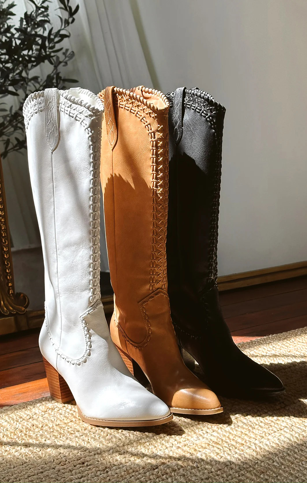 Billini Finley Cowboy Boot ~ Camel | Show Me Your Mumu