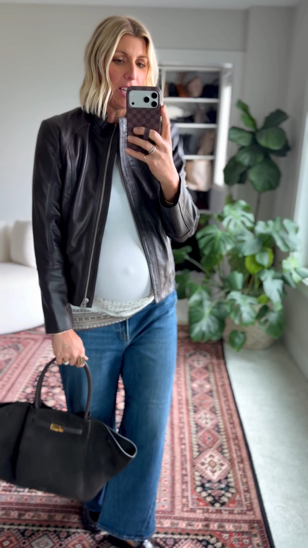 The elevated fall uniform

Instantly polished. Minimal effort. Repeatable 👏🏻

#LTKootd #LTKOver40 #LTKSeasonal