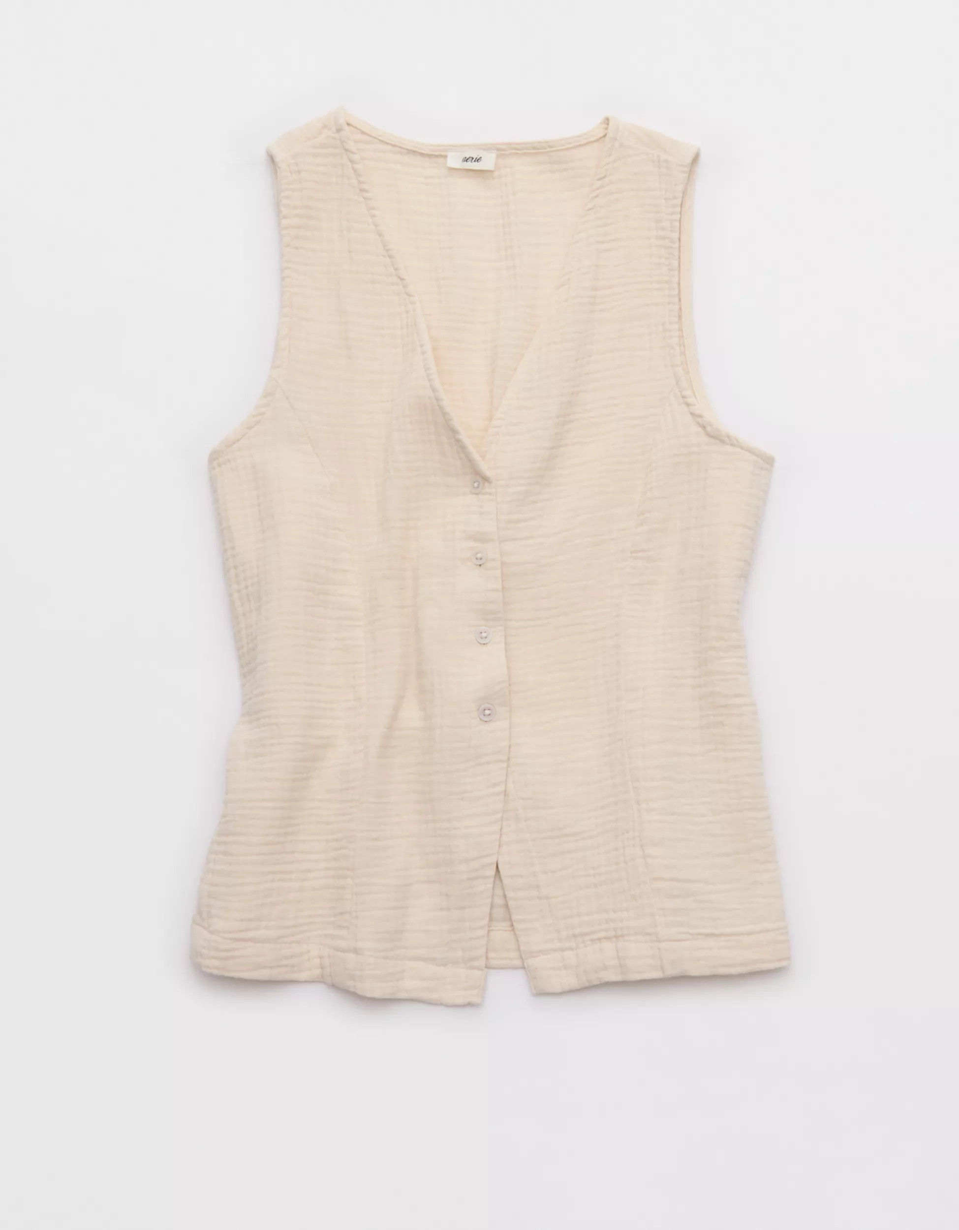 Aerie Day-Off Vest | Aerie