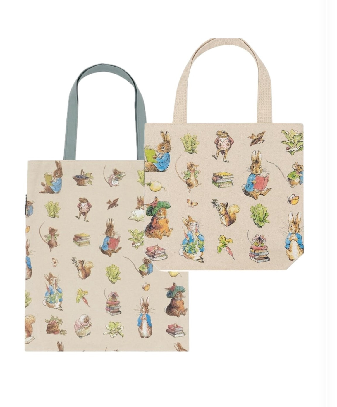 Peter Rabbiit Totes 🐰🩵
… check your shipping dates on these, I got the mini version a few weeks back and have been loving using it during this Easter season! (It’s too late to order and receive by Sunday for the most part, but I’ve had tons of nice comments, so thought I’d share)!





#LTKKids #LTKmomlife #LTKSeasonal