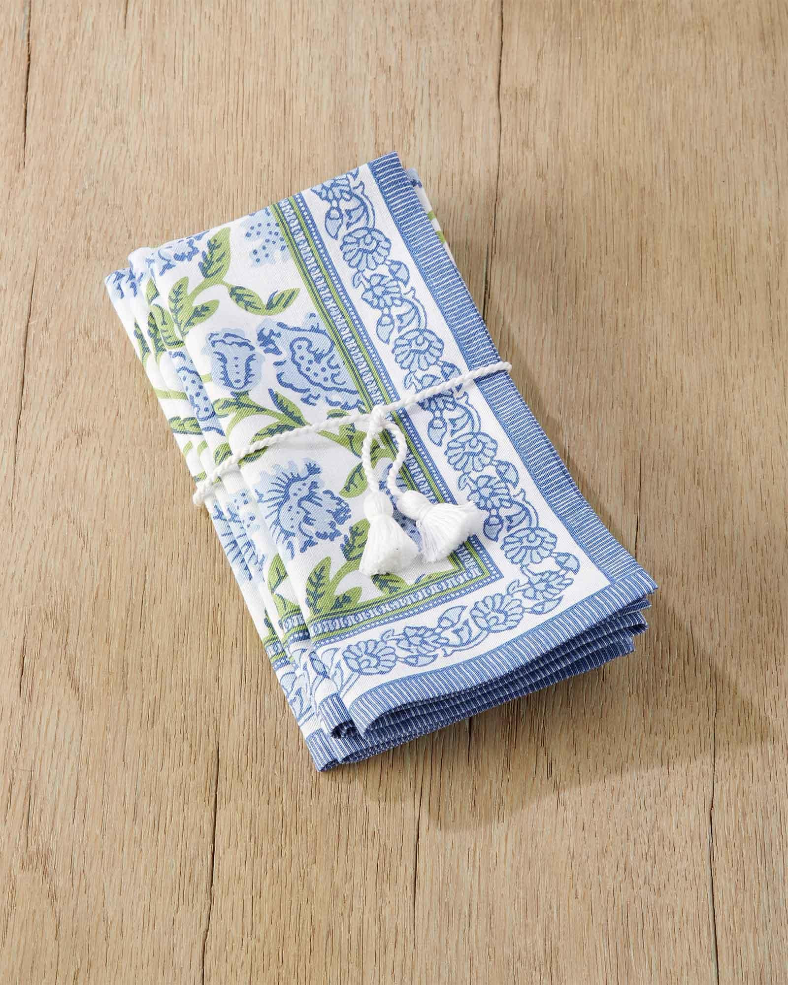 Sintra Napkins | Serena and Lily