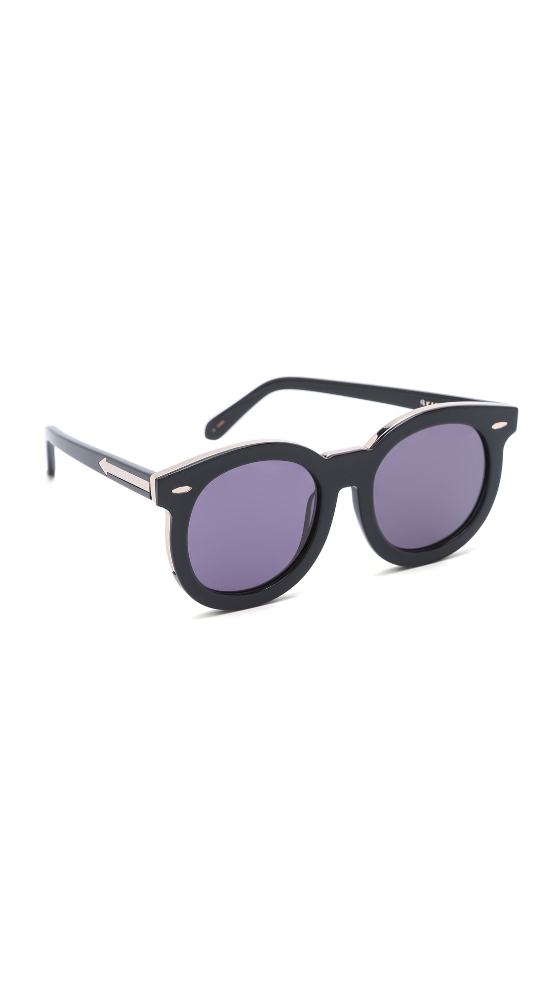 Super Duper Thistle Sunglasses | Shopbop