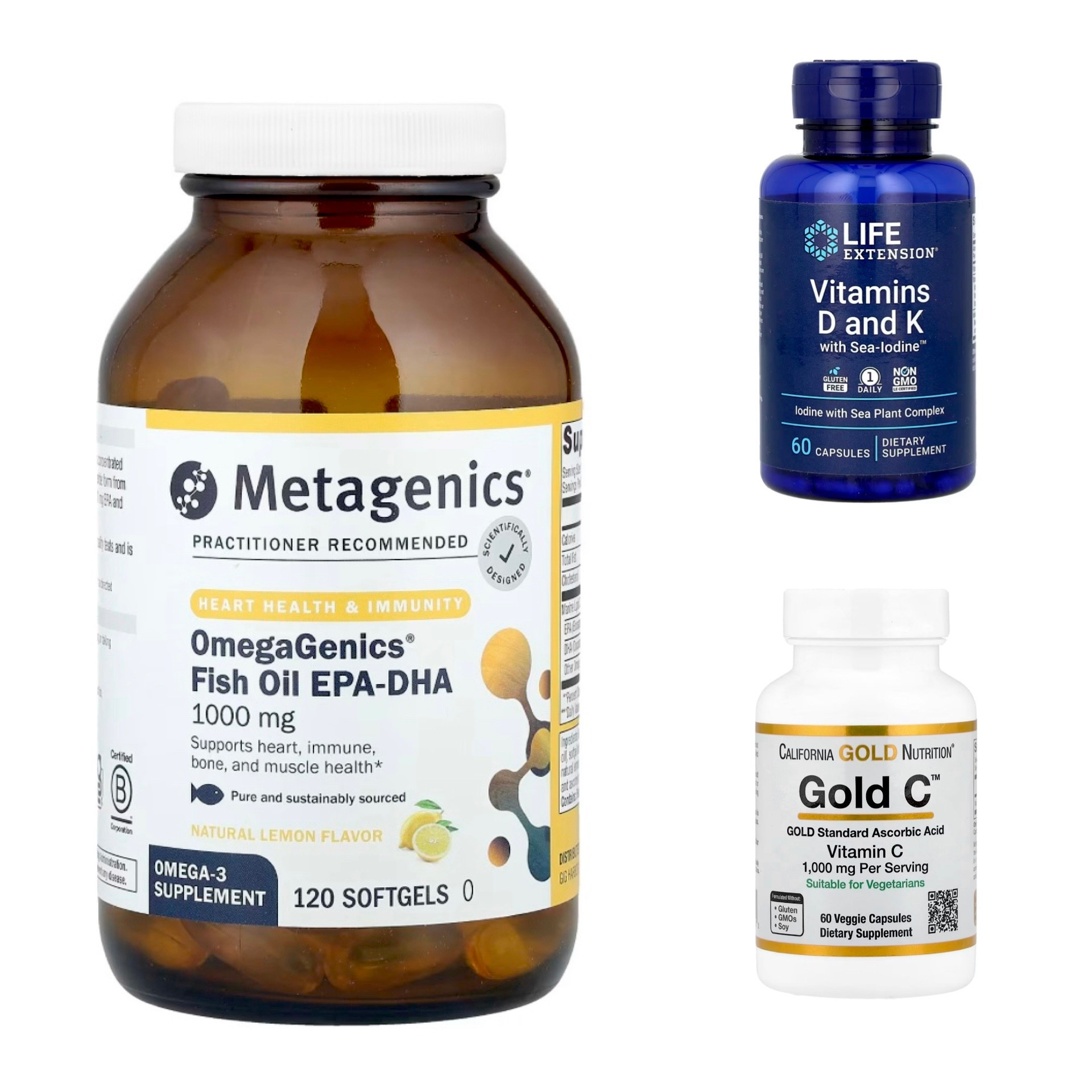 Healing supplement stack! 

#LTKActive #LTKOver40