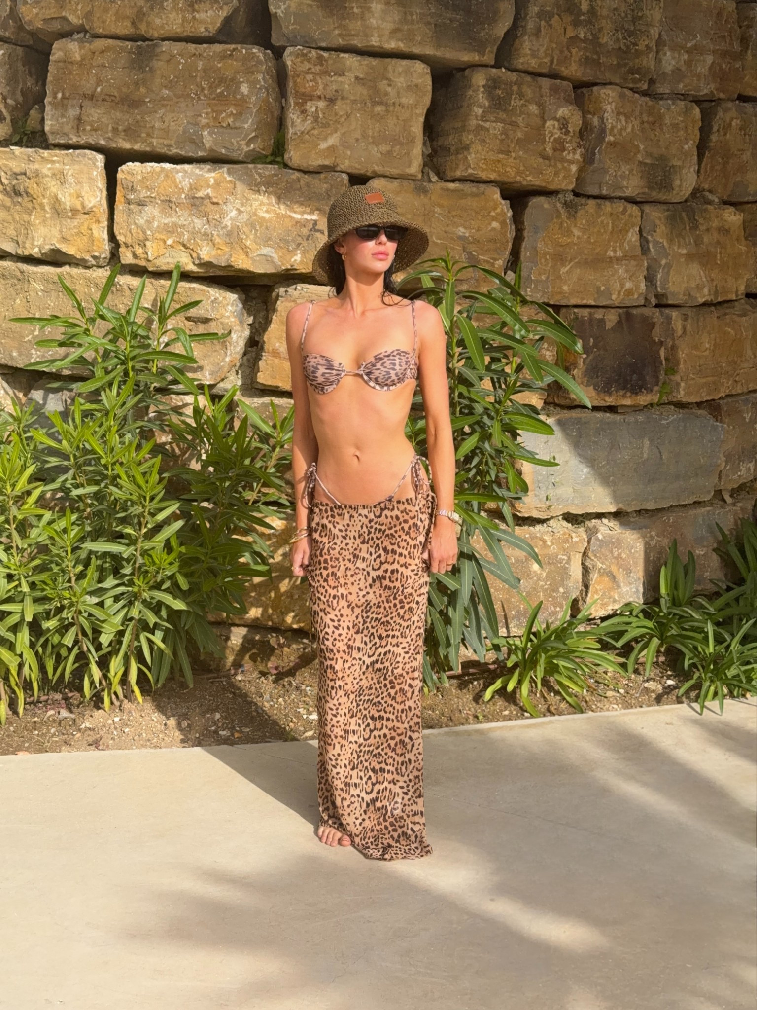 Bikini season 🐆 

#LTKsummer #LTKswimwear #LTKuk