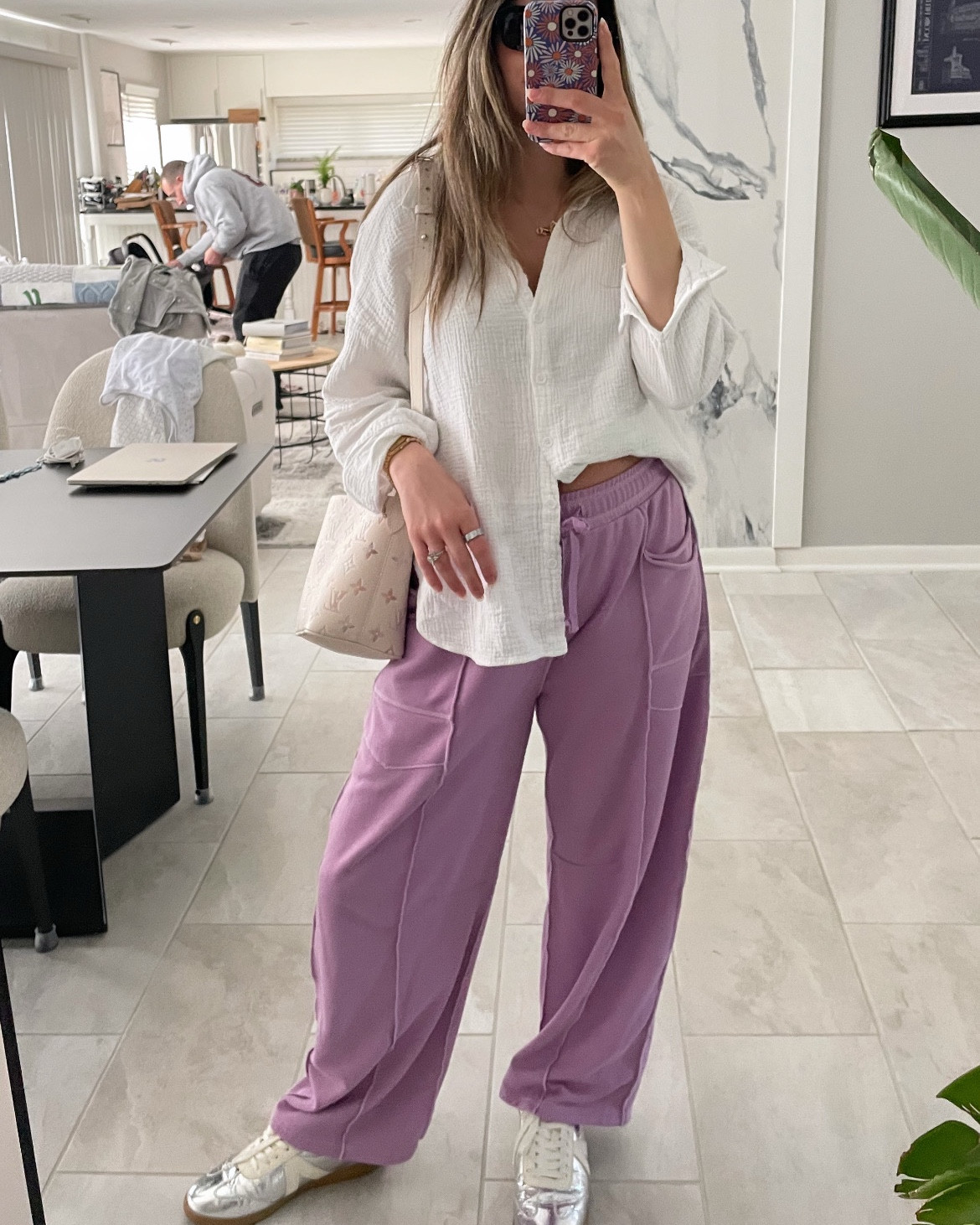 Because motherhood can be stylish 