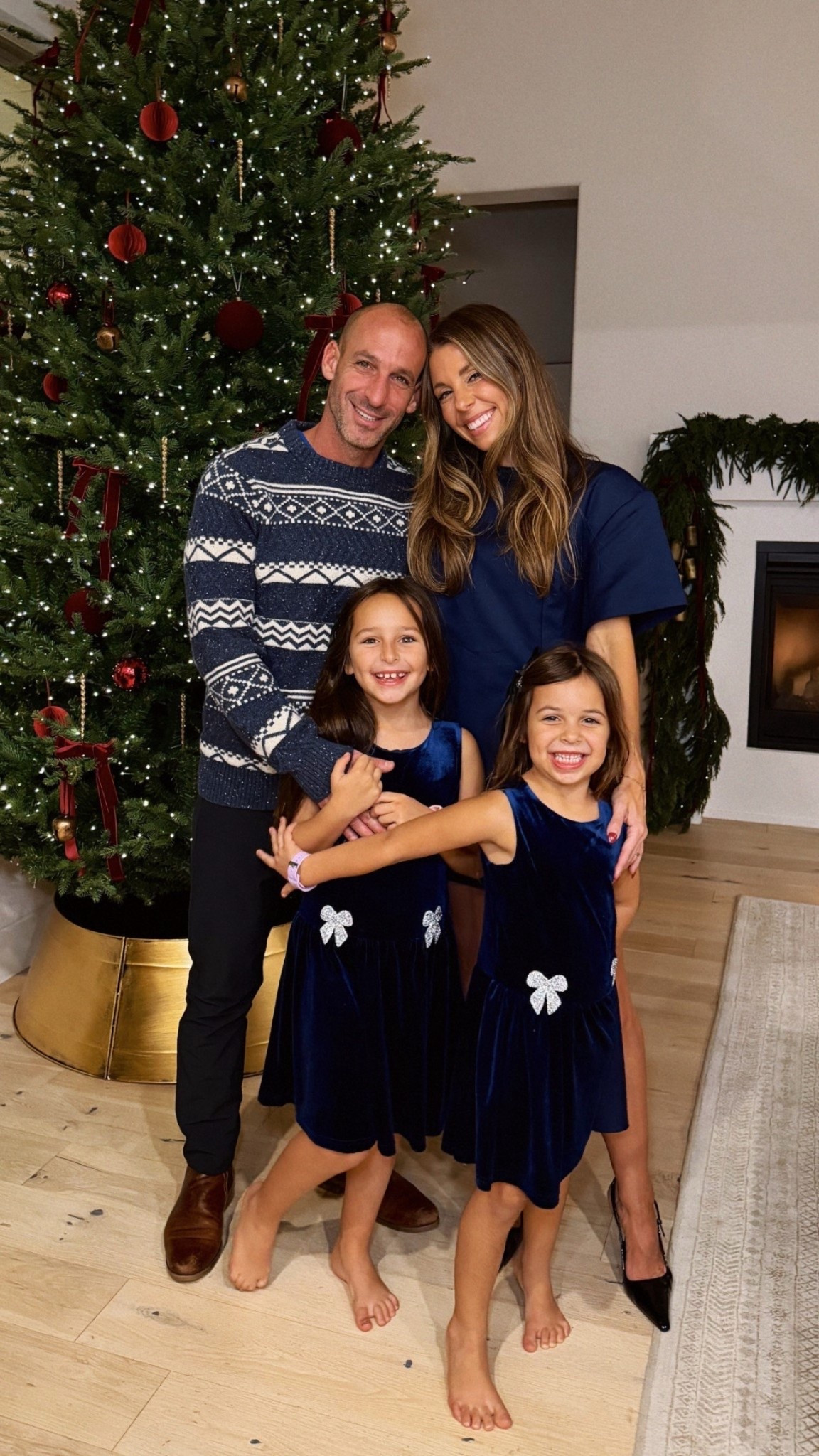 Hanukkah dress that’d be perfect for so many special occasions! Wearing a small. Girls dresses are TJ Maxx  


#LTKdayinmylife #LTKKids #LTKHoliday