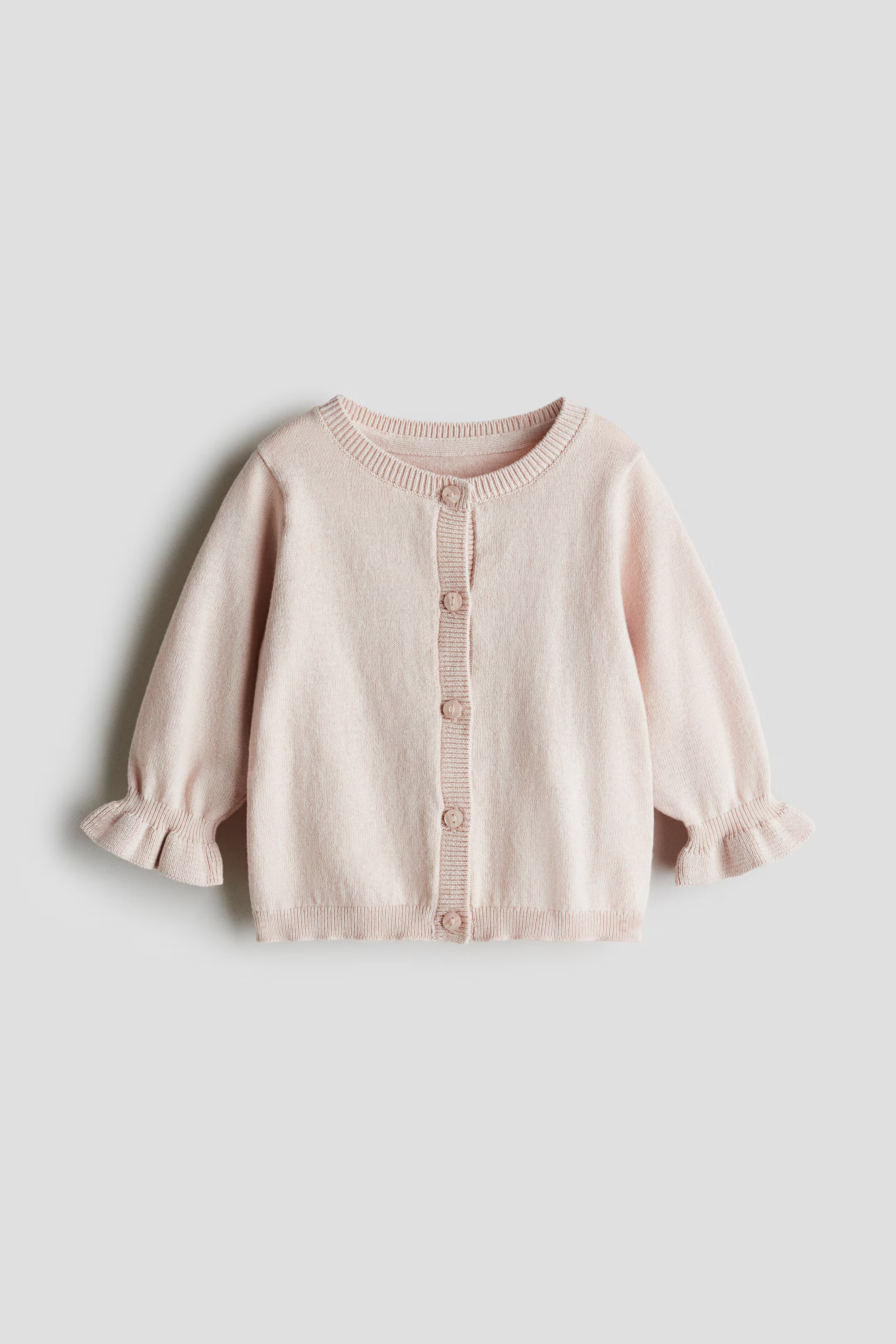 Cotton Cardigan | H&M (US + CA)