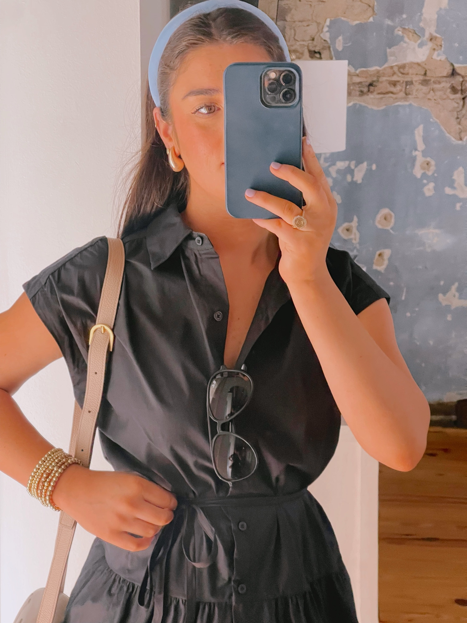 CHARLESTON, SC 🩵 

#travel #charleston #dress #ootd #headbands 

#LTKGiftGuide #LTKstyletip #LTKfindsunder50