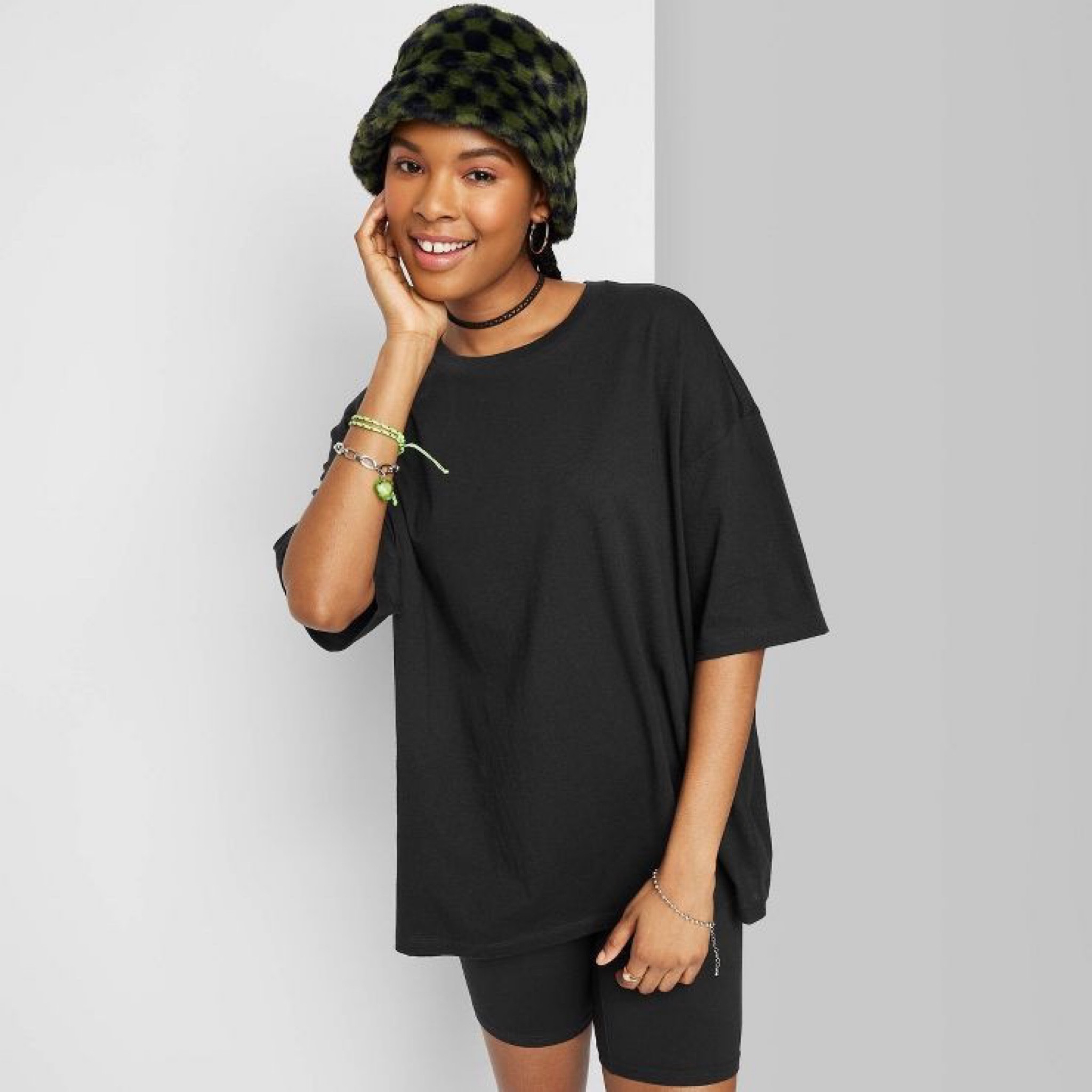 $12 oversized tees perfect for leggings 

#LTKunder50 #LTKstyletip #LTKsalealert