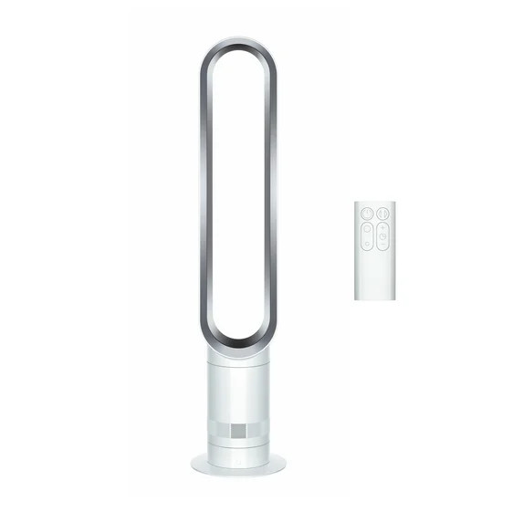 Dyson Cool™ Tower Fan AM07 | White/Silver | New | Walmart (US)