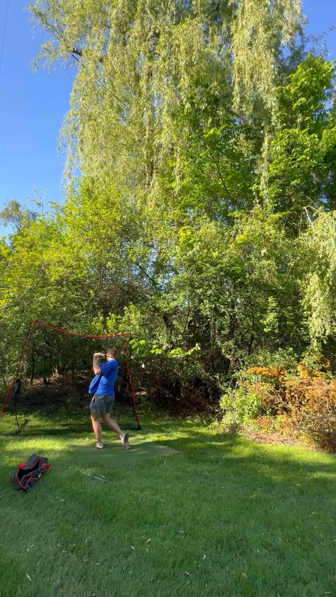 this golf net and mat are a perfect gift for the men in your life, especially with father’s day coming up!! I included the exact products and a bigger net from the same company 

#LTKU #LTKActive #LTKGiftGuide