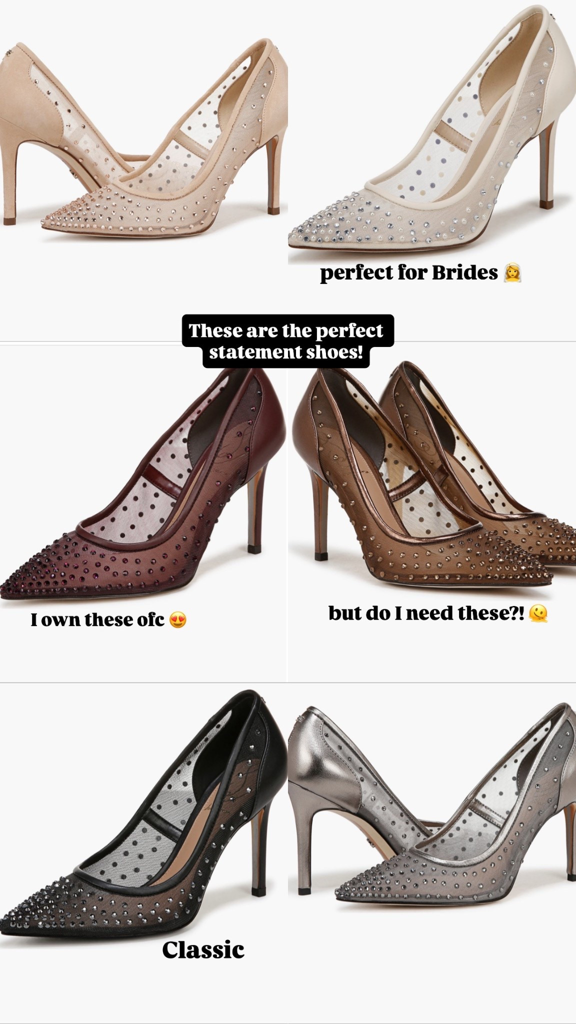 Perfect Year Round Statement Heel ✨

#LTKStyleTip #LTKFindsUnder100 #LTKShoeCrush