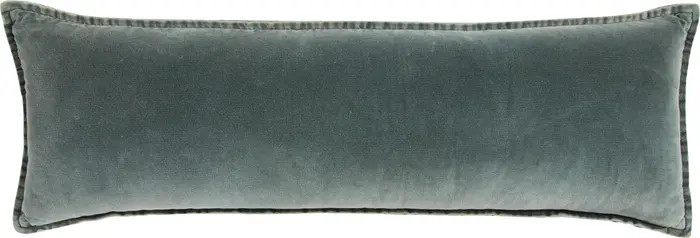 Velveteen Bolster Pillow | Nordstrom