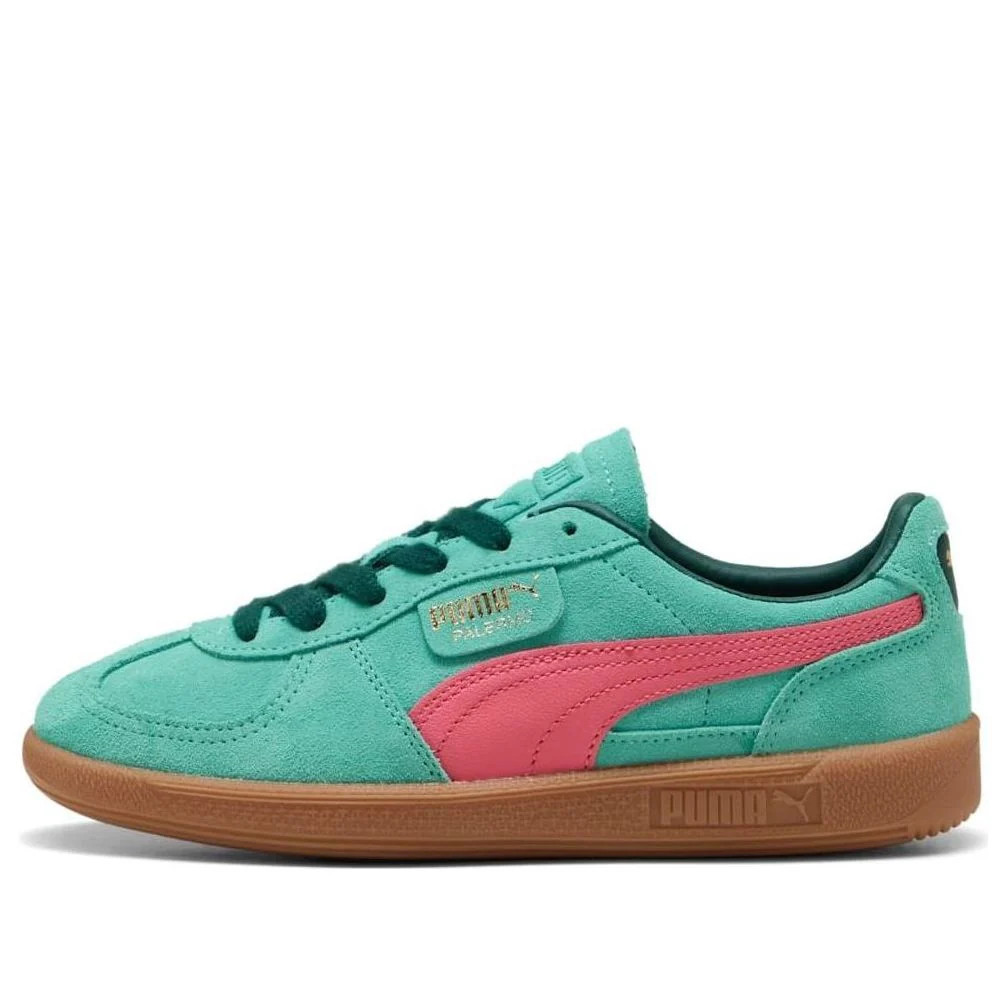 (WMNS) PUMA Palermo FC 'Green Pink Gum' | KICKS CREW