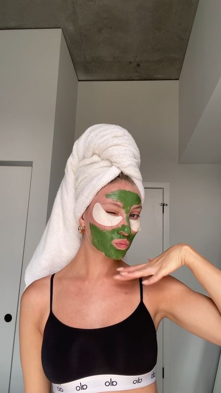 Post travel skincare routine! Linking similar masks. The mask I’m wearing in the video is from Glymed only sold through an esthetician 

#LTKunder100 #LTKbeauty #LTKunder50