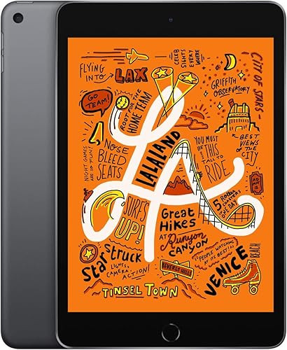 Apple iPad Mini (Wi-Fi, 64GB) - Space Gray (Latest Model) | Amazon (US)