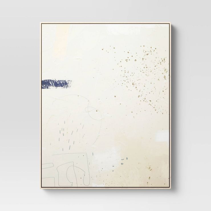 24" x 30" Rugged Framed Wall Canvas - Threshold™ | Target
