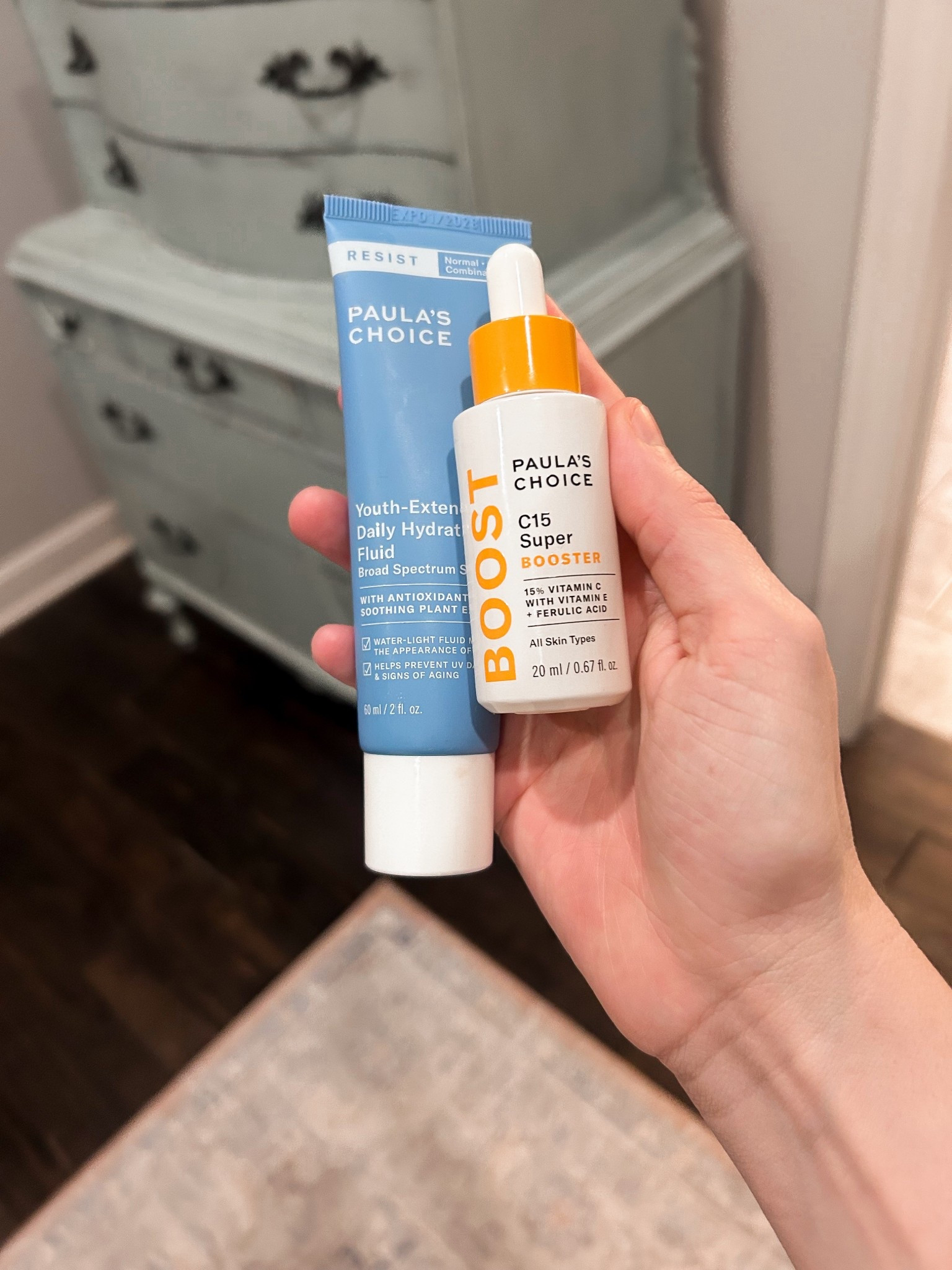 My favorite morning duo 

#LTKBeauty #LTKselfcare #LTKmomlife