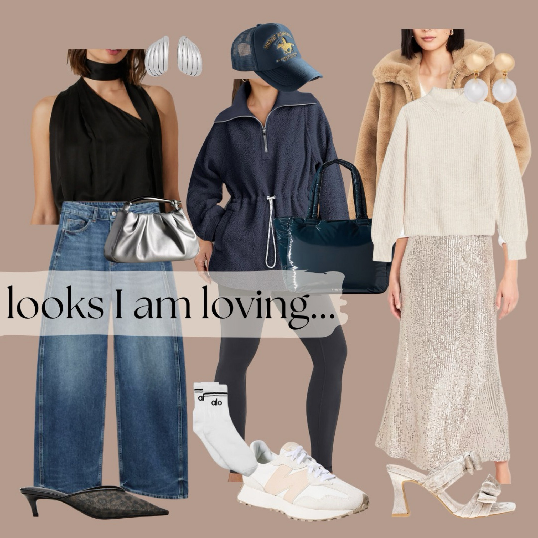 Part 2!!!! Inspiration for what I’m loving! 

#LTKStyleTip #LTKSeasonal #LTKFindsUnder100