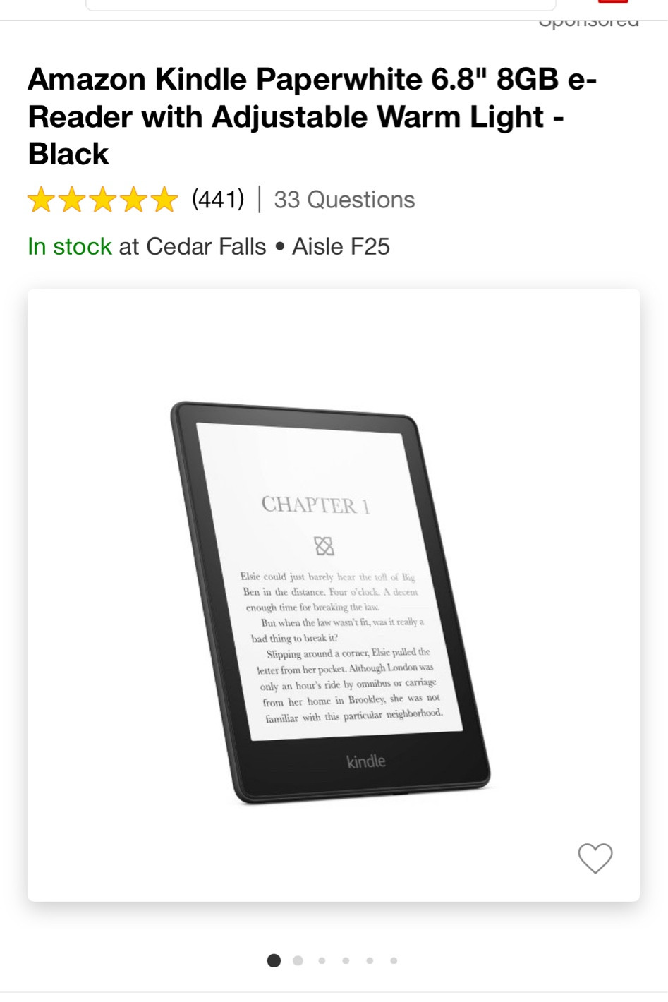 what’s on my birthday wishlist - pt. 5 ✨ 

My old kindle is fizzling out, time to upgrade! 

#LTKHoliday #LTKCyberWeek #LTKGiftGuide