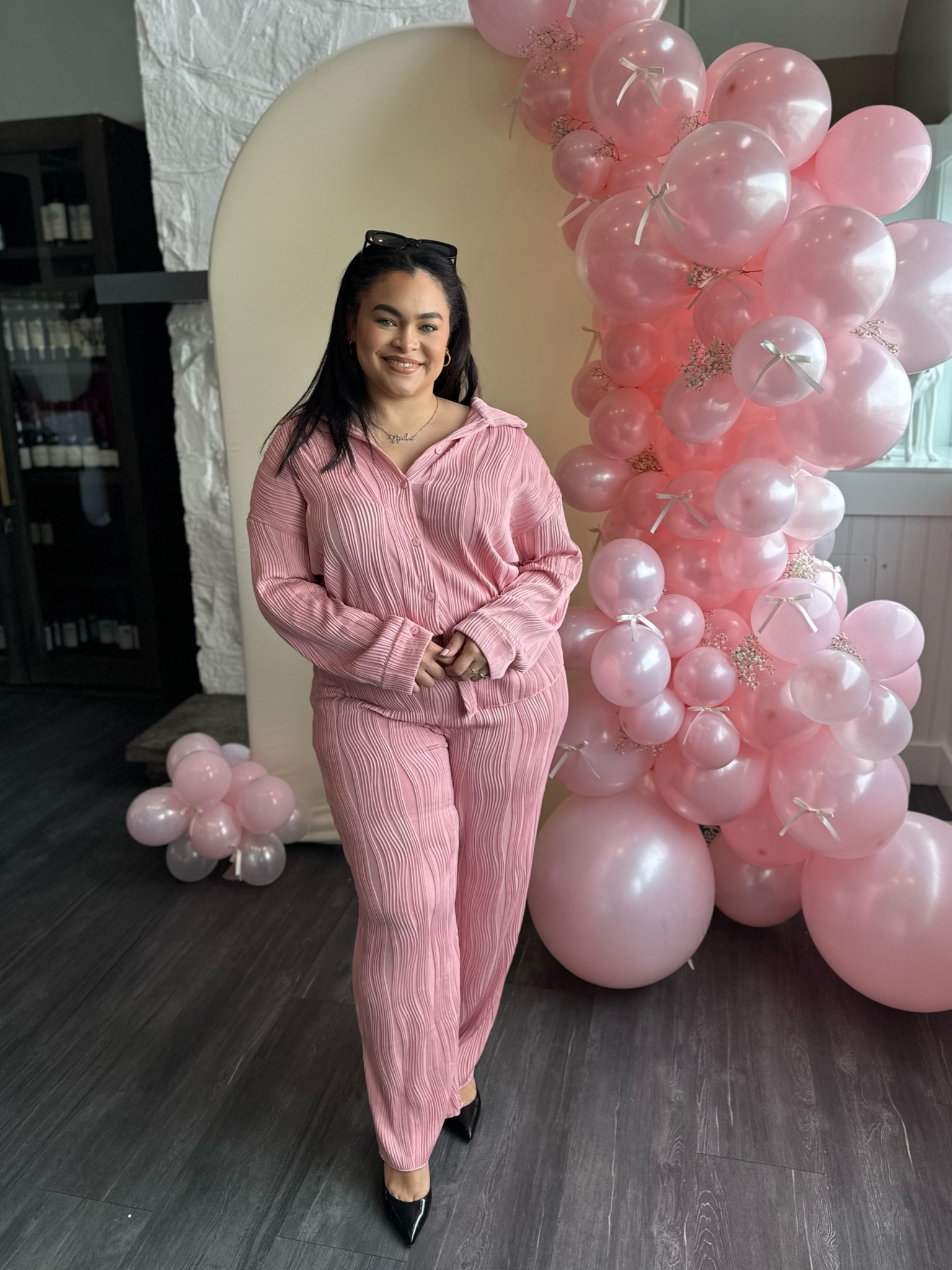 Found the cutest, comfiest, and great quality sets on amazon! You can easily dress this up or down! And I LOVE!!!

#LTKWorkwear #LTKBeauty #LTKPlusSize