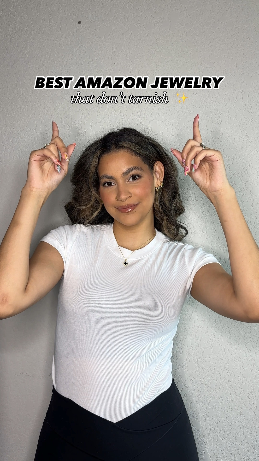 Best affordable Amazon Earrings 🫶🏻

#LTKstyletip #LTKbeauty #LTKVideo