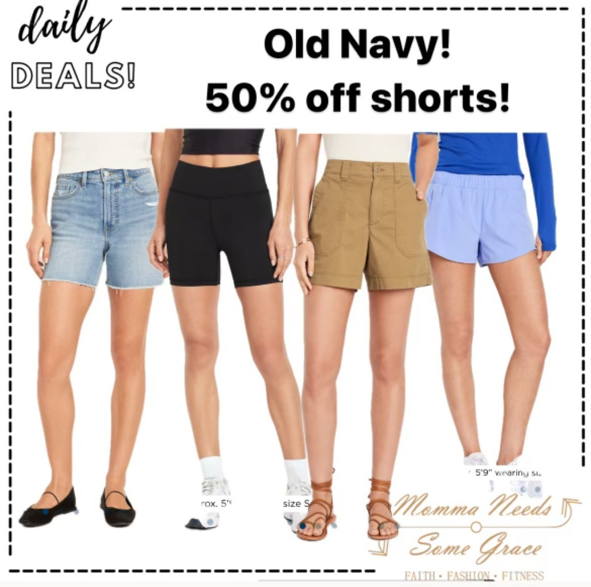 50% off Old Navy shorts!!

#LTKFindsUnder100 #LTKStyleTip #LTKActive