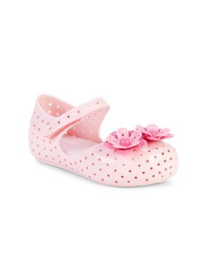 Baby Girl's. Little Girl's & Girl's Furadinha Perforated Mary Janes | Saks Fifth Avenue OFF 5TH