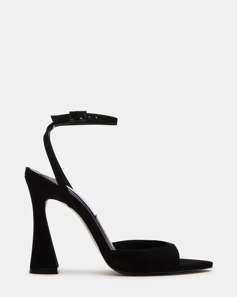 BEKI BLACK NUBUCK | Steve Madden (US)